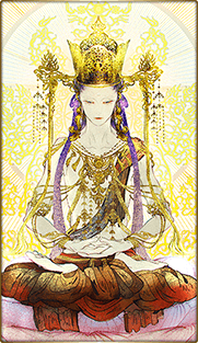 見抜かれ号泣◇霊峰日光の神業鑑定士【近藤千歳】密教曼荼羅タロット